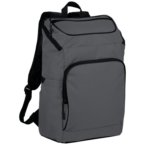 Manchester 15.6" Laptop Backpack - Grey