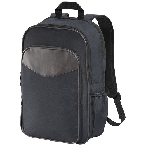 Capitol 15.6" Laptop Backpack - Graphite