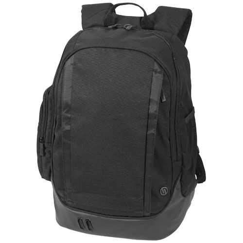 Core 15" Laptop Backpack - Black