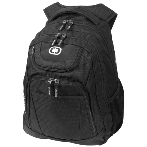 Ogio Excelsior 17" Laptop Backpack - Black