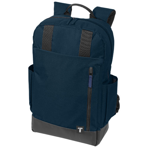 Compu 15.6" Laptop Backpack - Navy