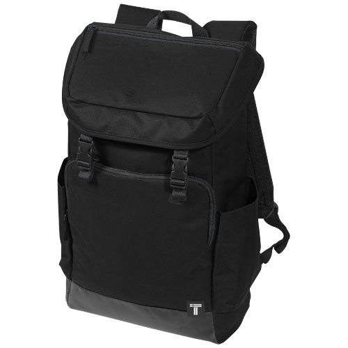 R-Too 15.6" Laptop Backpack - Black