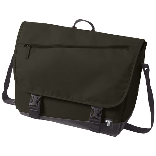 Commuter 15" Messenger Bag - Olive