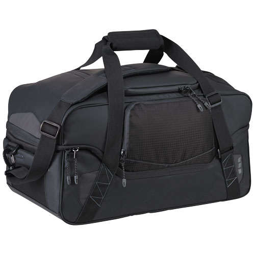 Slope Travel Duffel Bag - Black