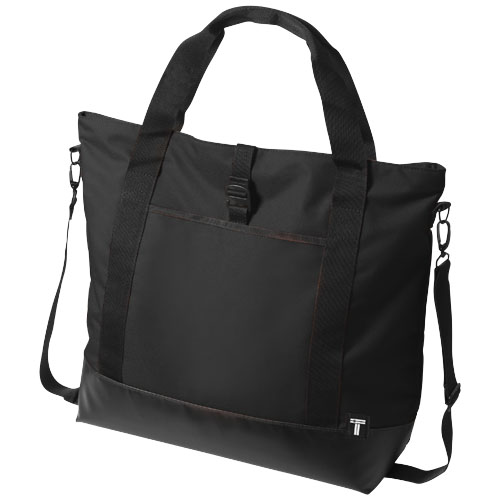 Weekender 15" Laptop Tote Bag - Black