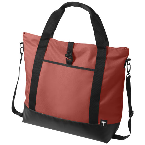 Weekender 15" Laptop Tote Bag - Red
