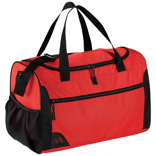 Rush Pvc-Free Duffel Bag - Red