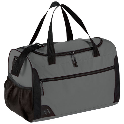 Rush Pvc-Free Duffel Bag - Grey