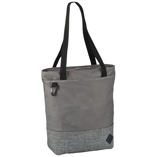 Hayden Business Tote Bag - Grey