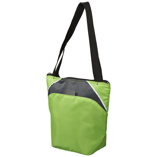 Sandviken Cooler Tote Bag - Lime Green