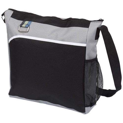 Kalmar Shoulder Tote Bag - Black