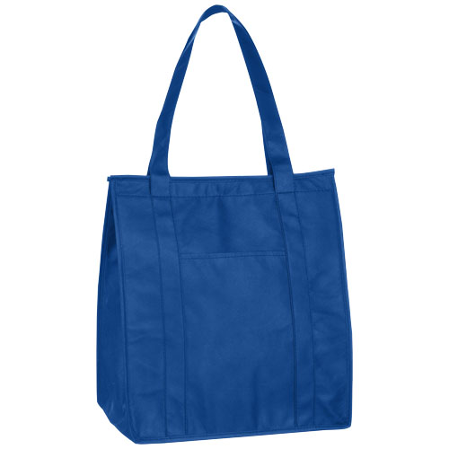 Zeus Insulated Cooler Tote Bag - Royal Blue