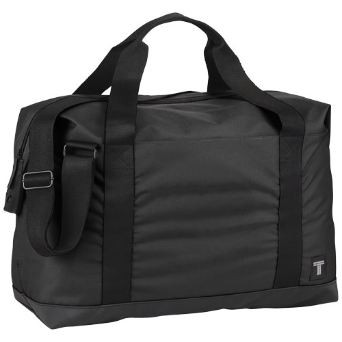 Day 17" Duffel Bag - Black