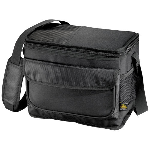 Taron 9-Can Traveller Cooler Bag - Black