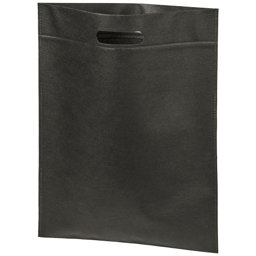 Freedom Large Convention Tote Bag - Black