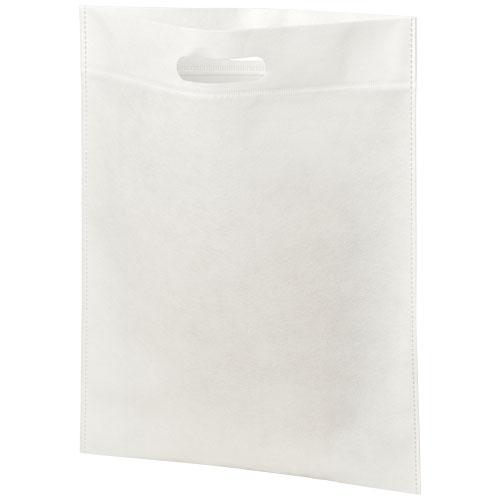 Freedom Large Convention Tote Bag - White