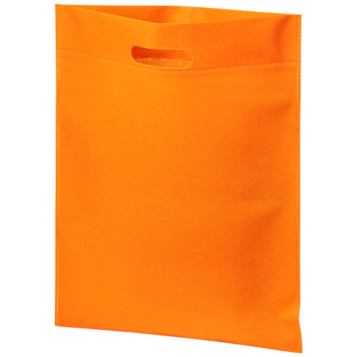Freedom Large Convention Tote Bag - Orange