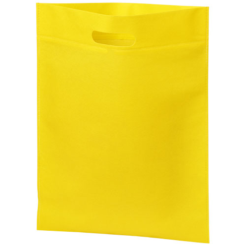 Freedom Large Convention Tote Bag - Yellow