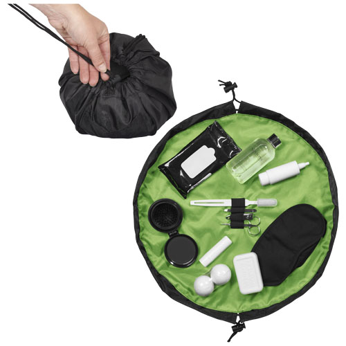 Frodeau Toiletry Bag - Lime Green