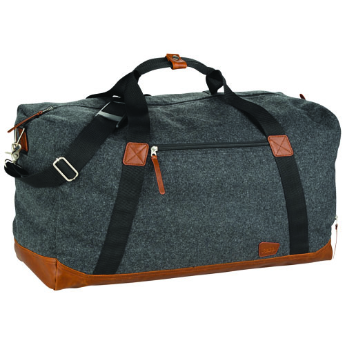 Campster 22" Duffel Bag - Charcoal