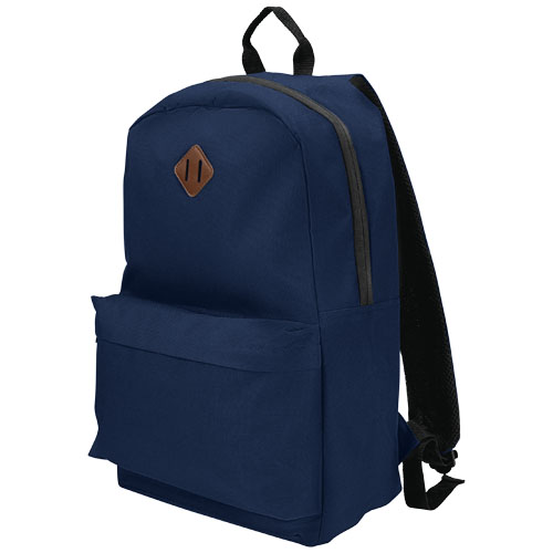 Stratta 15" Laptop Backpack - Navy