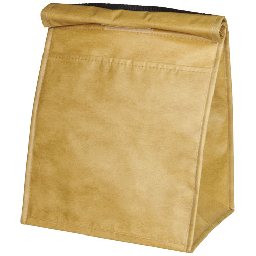 Papyrus Large Cooler Bag - Brown