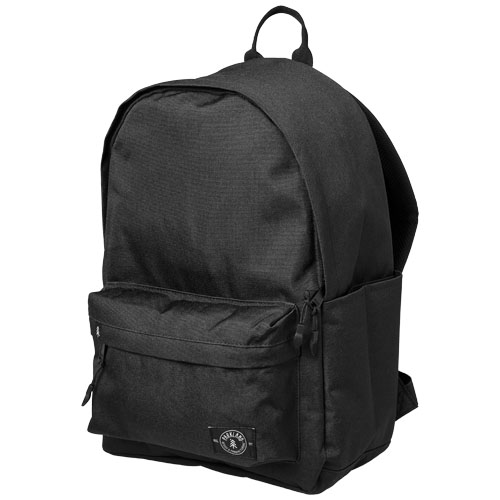 Vintage 13" Laptop Backpack - Black