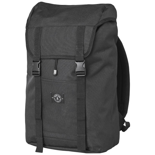 Westport 15" Rpet Laptop Backpack - Black