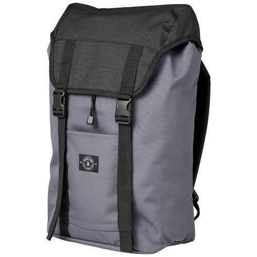 Westport 15" Rpet Laptop Backpack - Grey