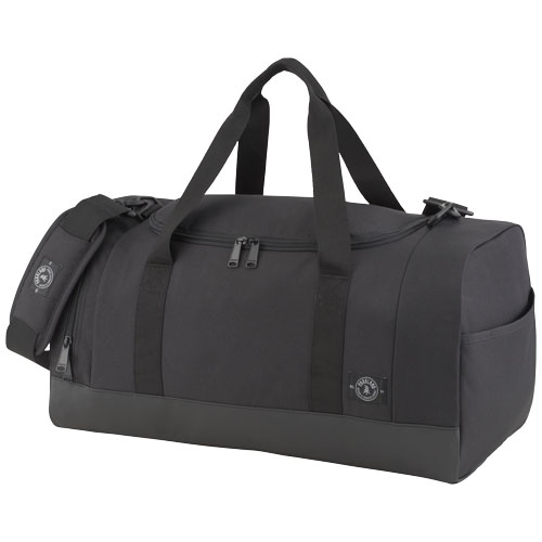 Peak 21.5" Duffel Bag - Black