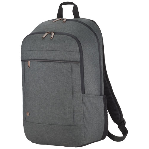 Era 15" Laptop Backpack - Grey