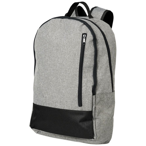 Grayley 15" Laptop Backpack - Grey
