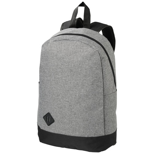 Dome 15" Laptop Backpack - Grey