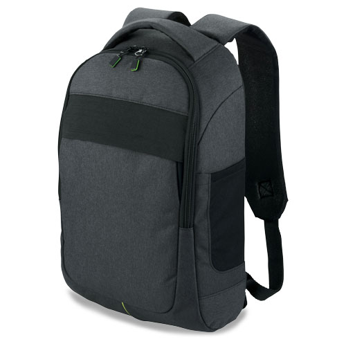 Power-Strech 15.6" Laptop Backpack - Black