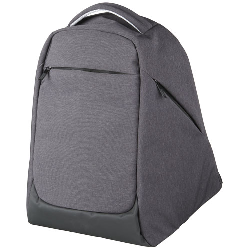Convert 15" Anti-Theft Laptop Backpack - Charcoal