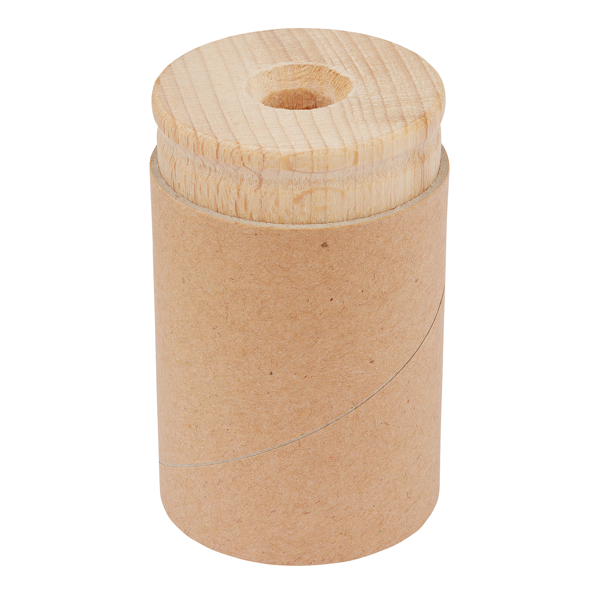 Green & Good Single Card Pencils Sharpener - Recycled