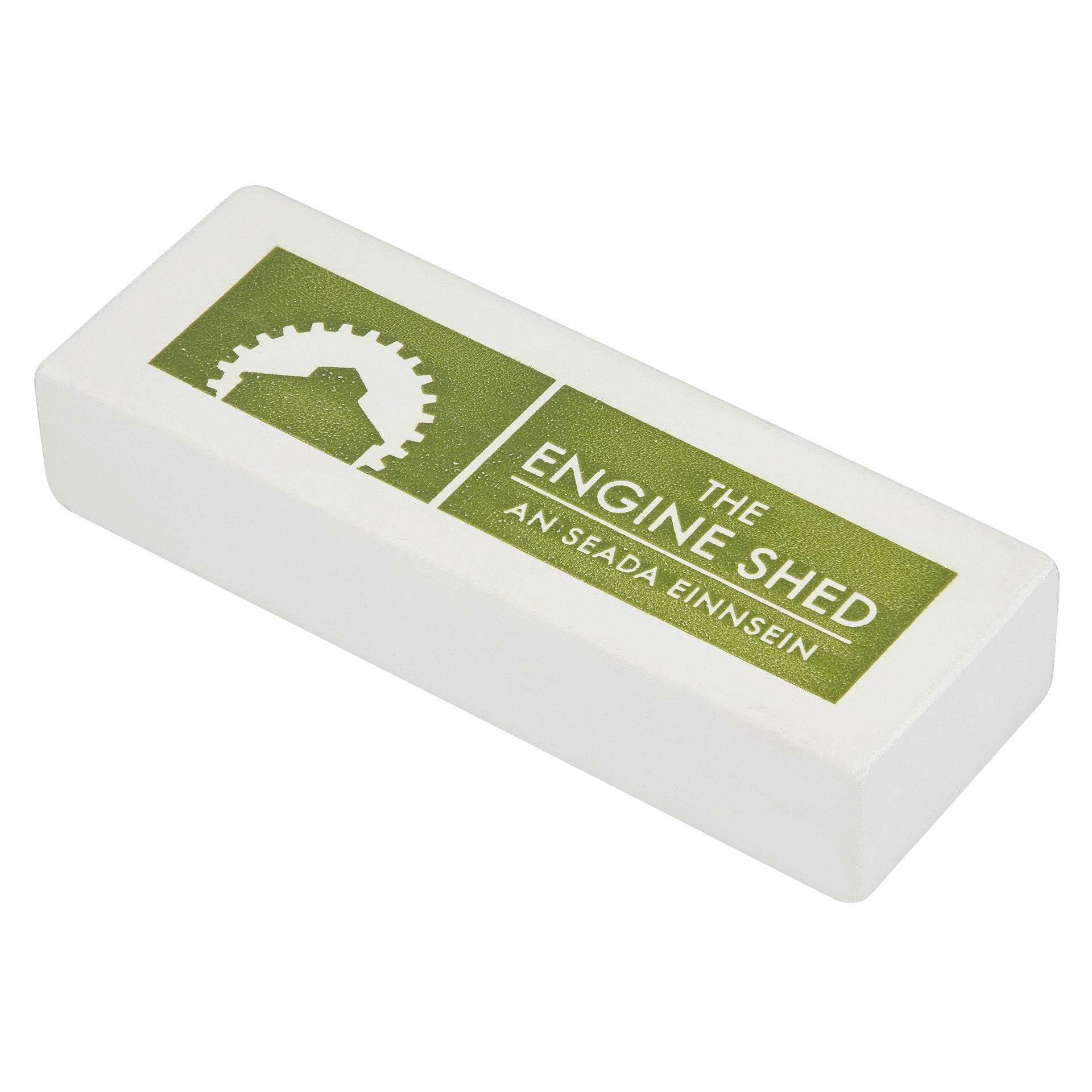 Green & Good Eraser - Non-Pvc