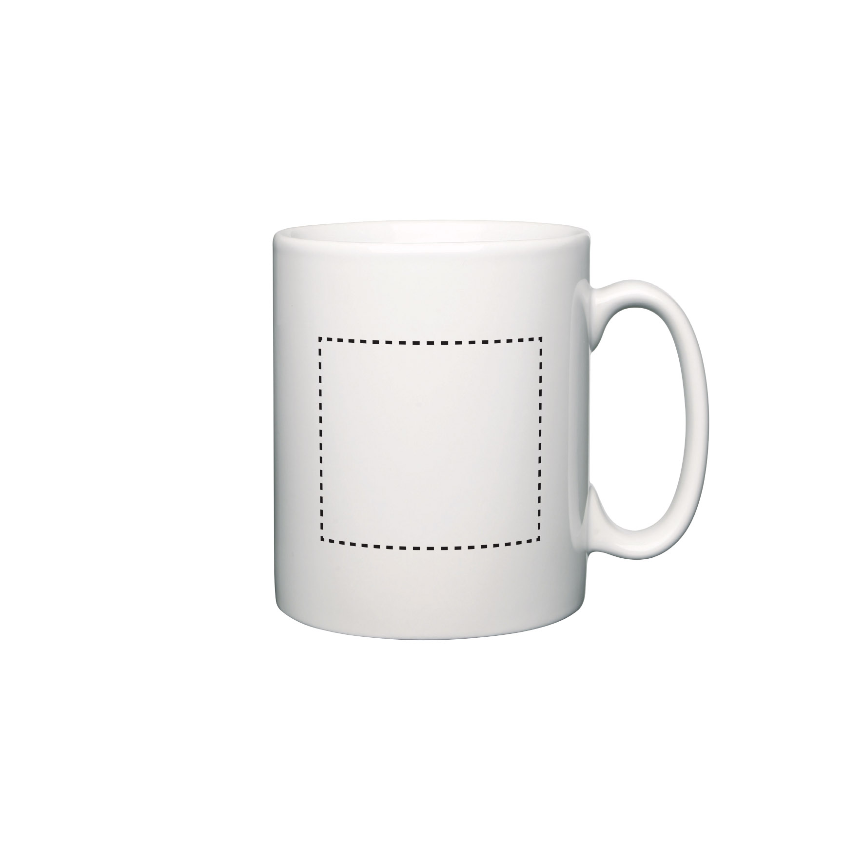 Budget Buster Durham Mug - Colours