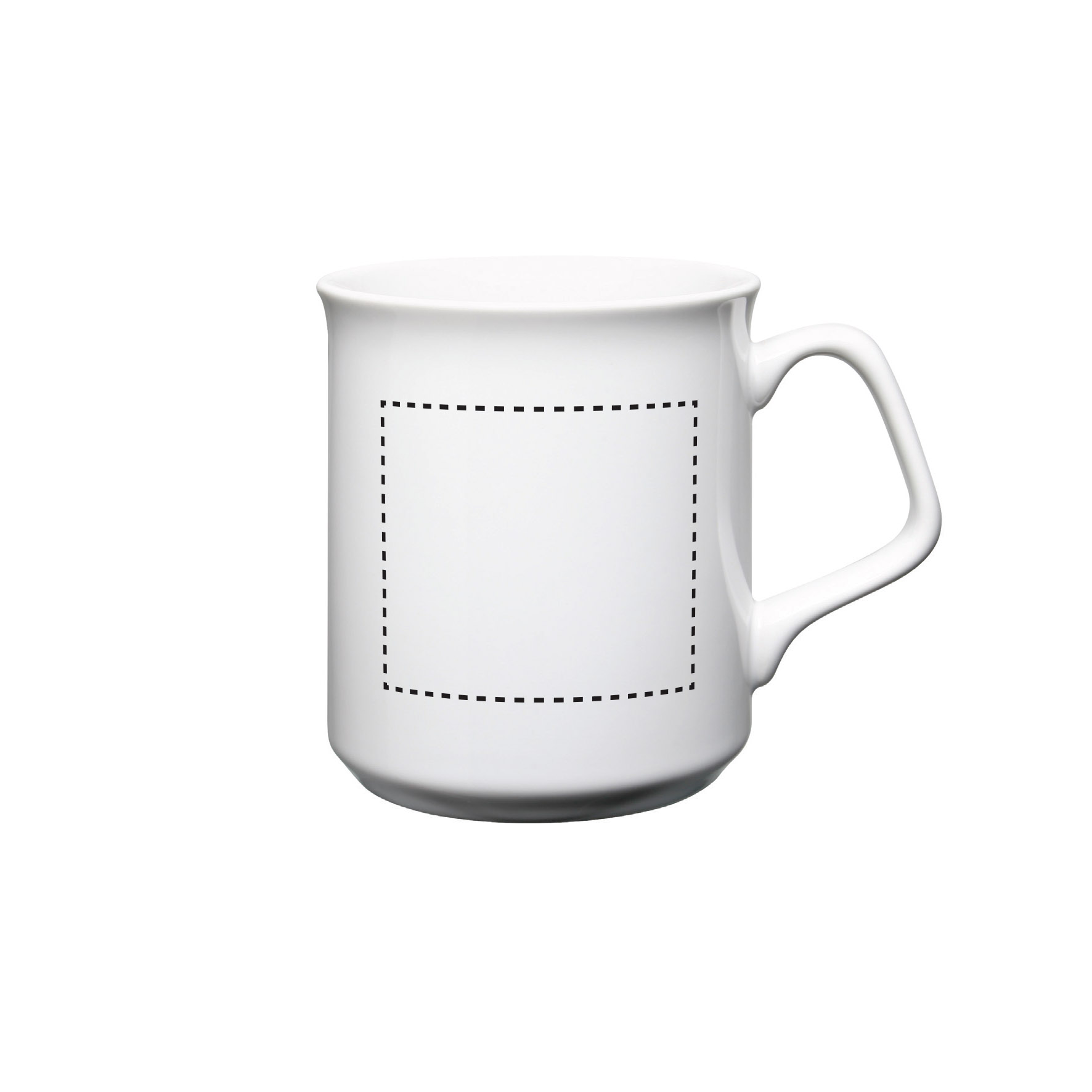Budget Buster Sparta Mug - Colours
