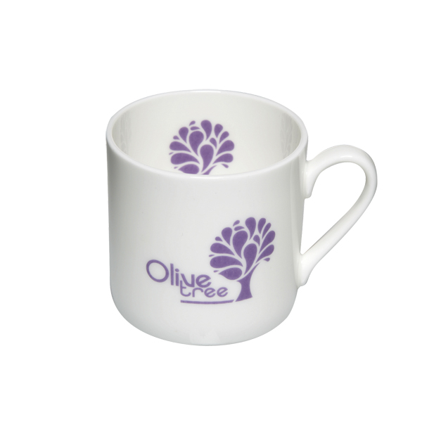 Espresso Bone China Mug