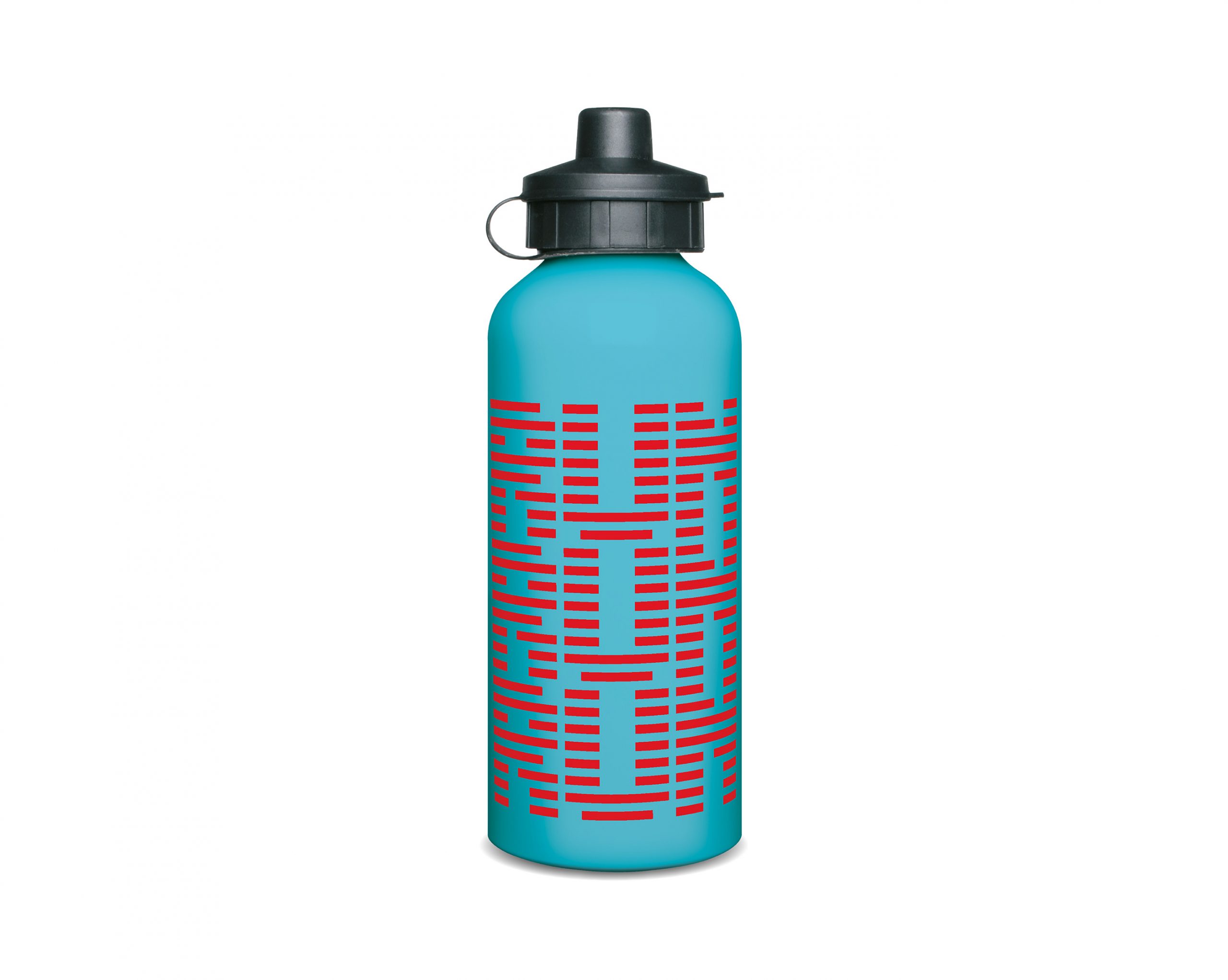 ColourCoat Aluminium Sports Bottle