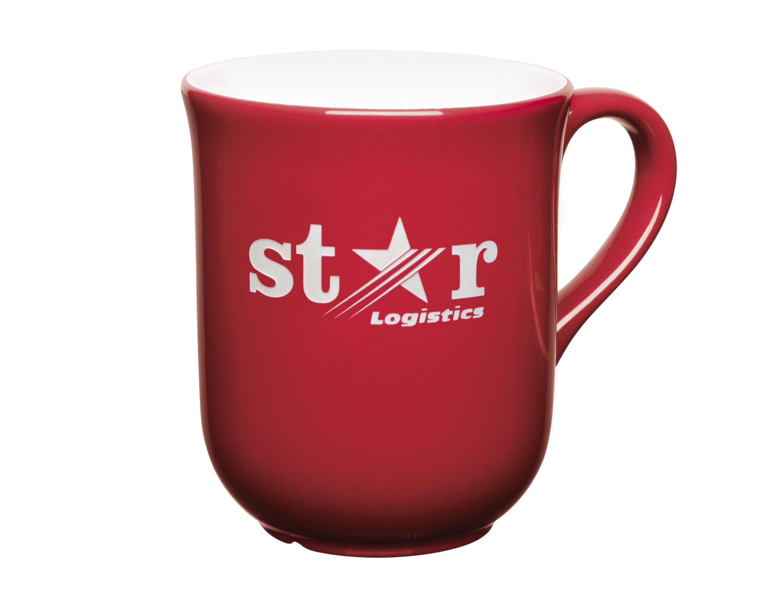Bell ColourCoat Etched Mug