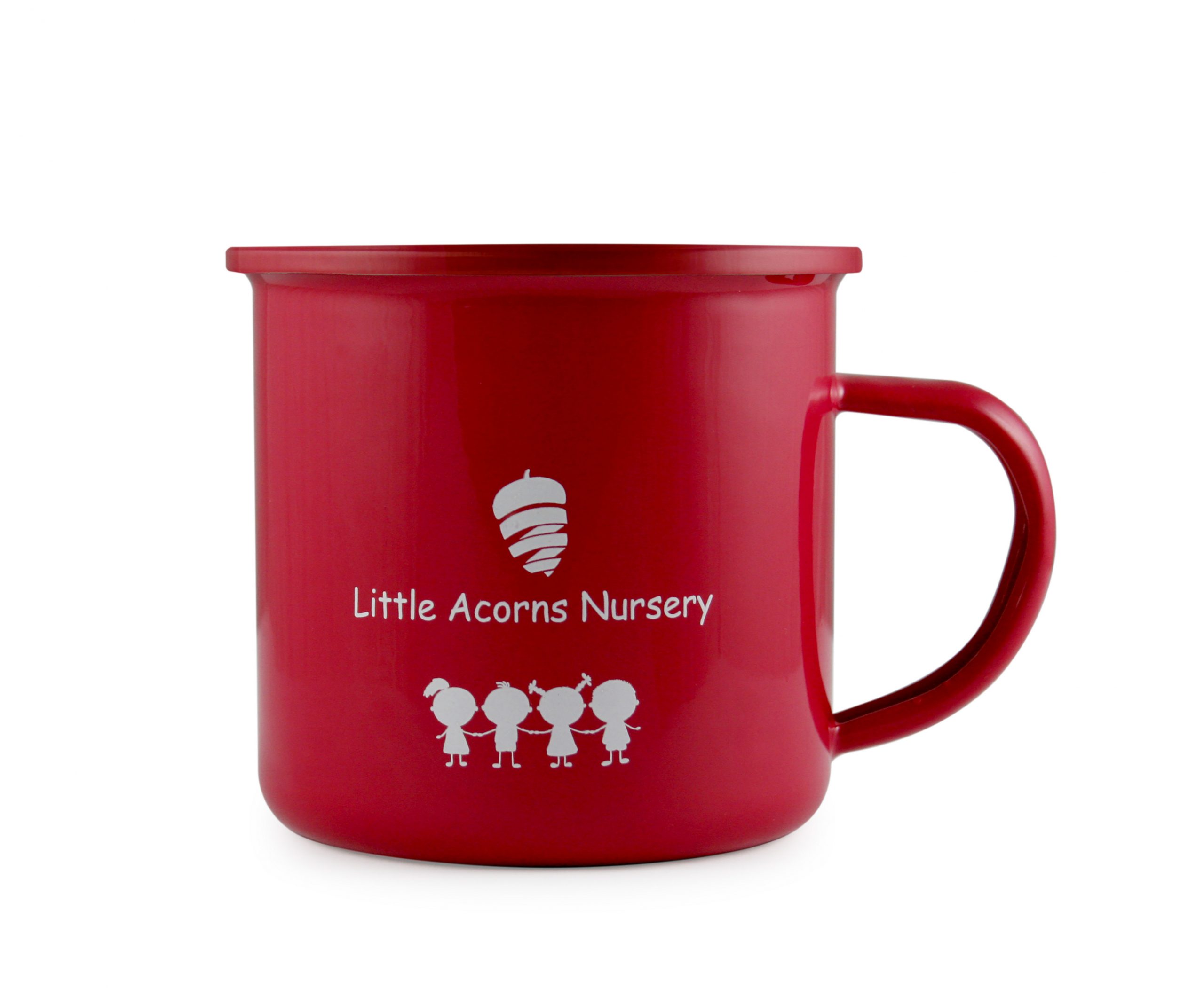 Enamel ColourCoat Mug