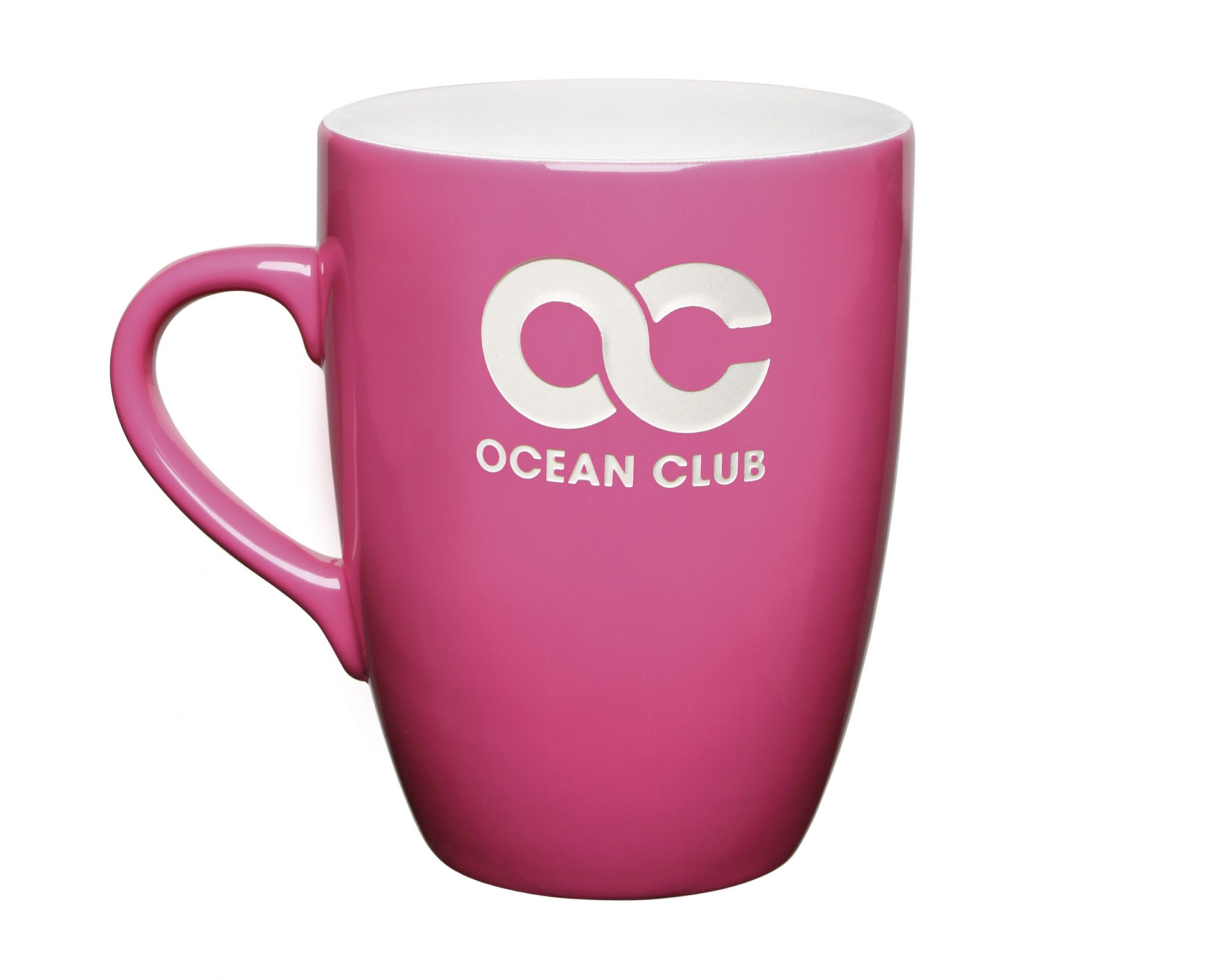 Marrow ColourCoat Etched Mug