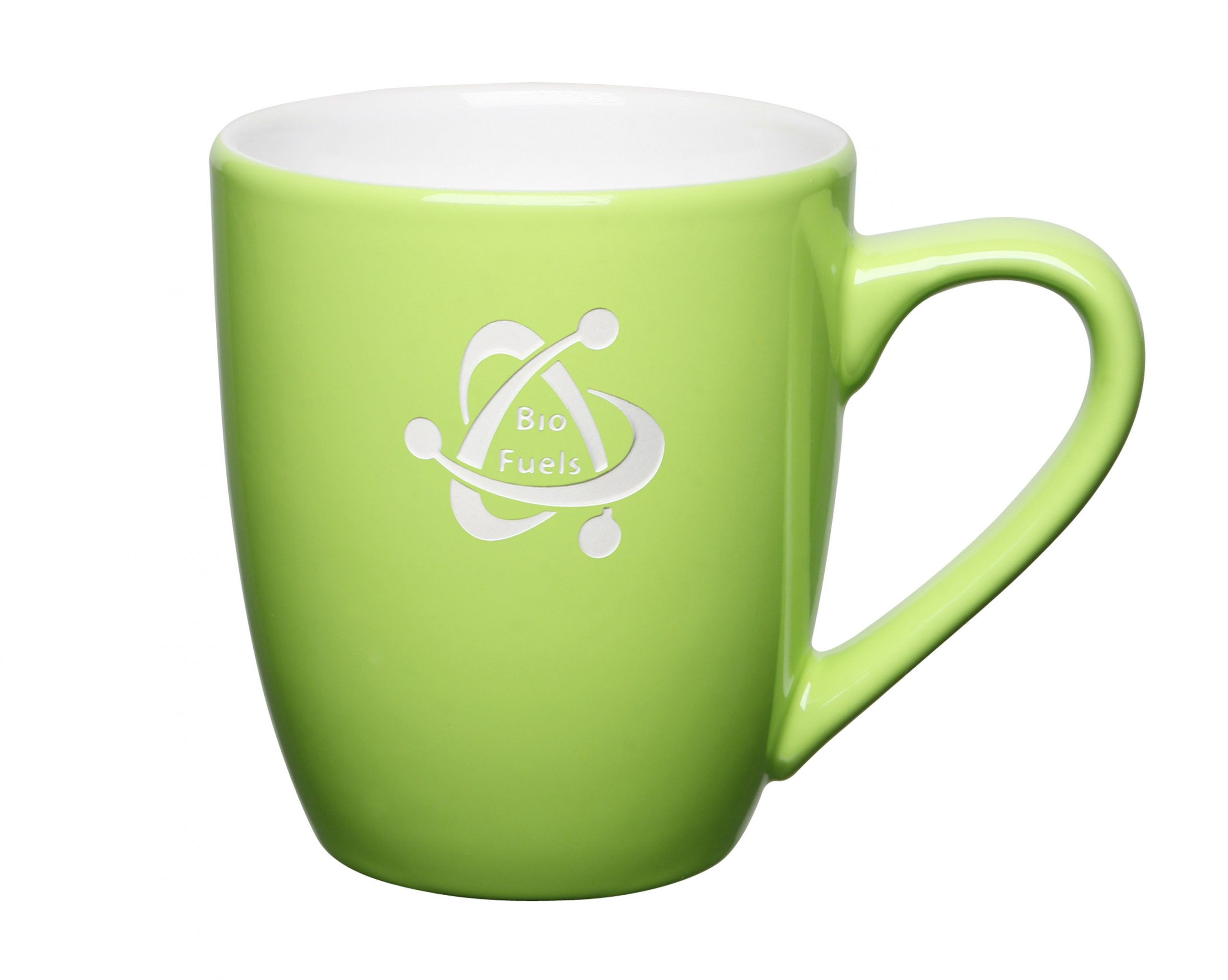 Mini Marrow ColourCoat Etched Mug
