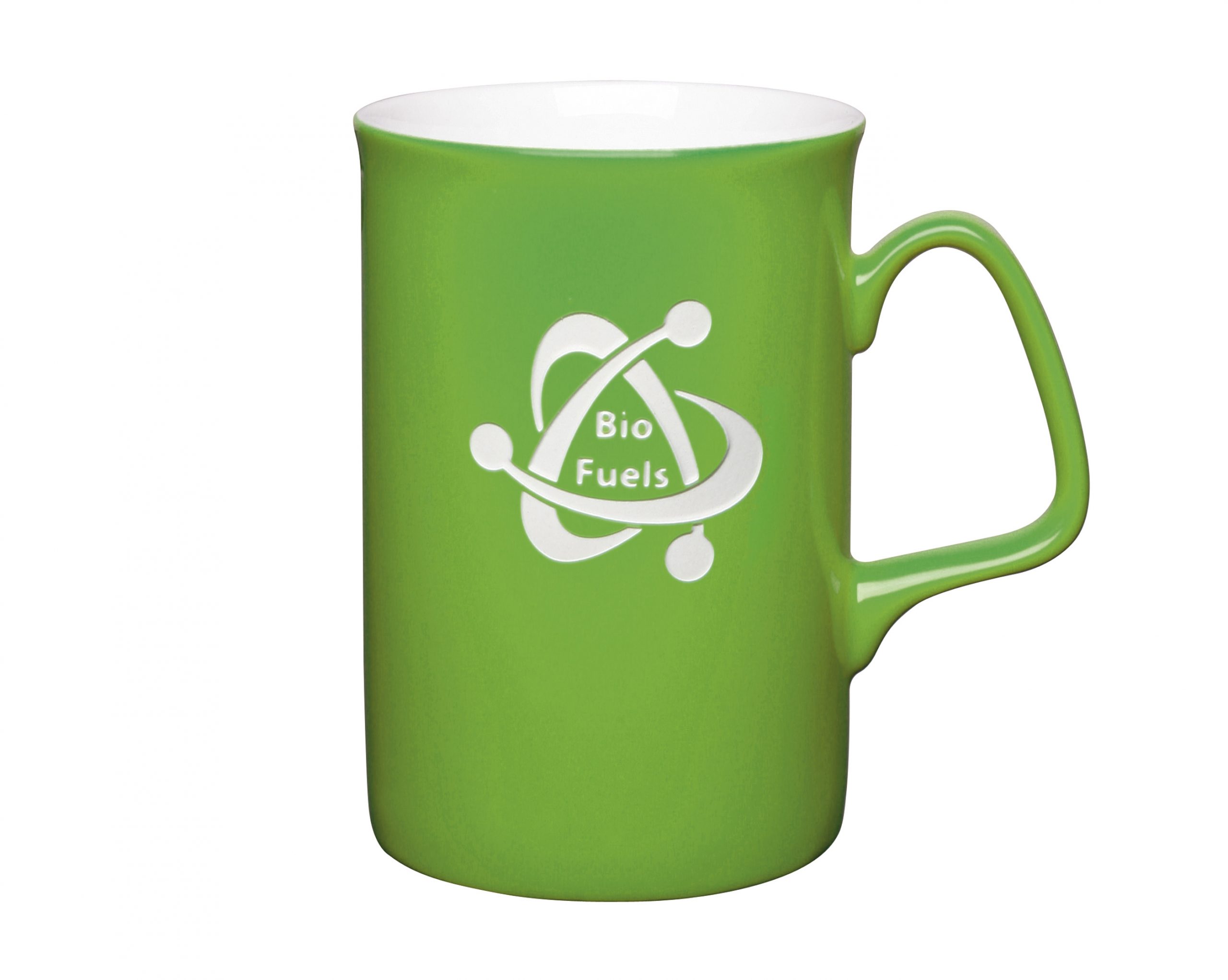 Opal ColourCoat Etched Mug