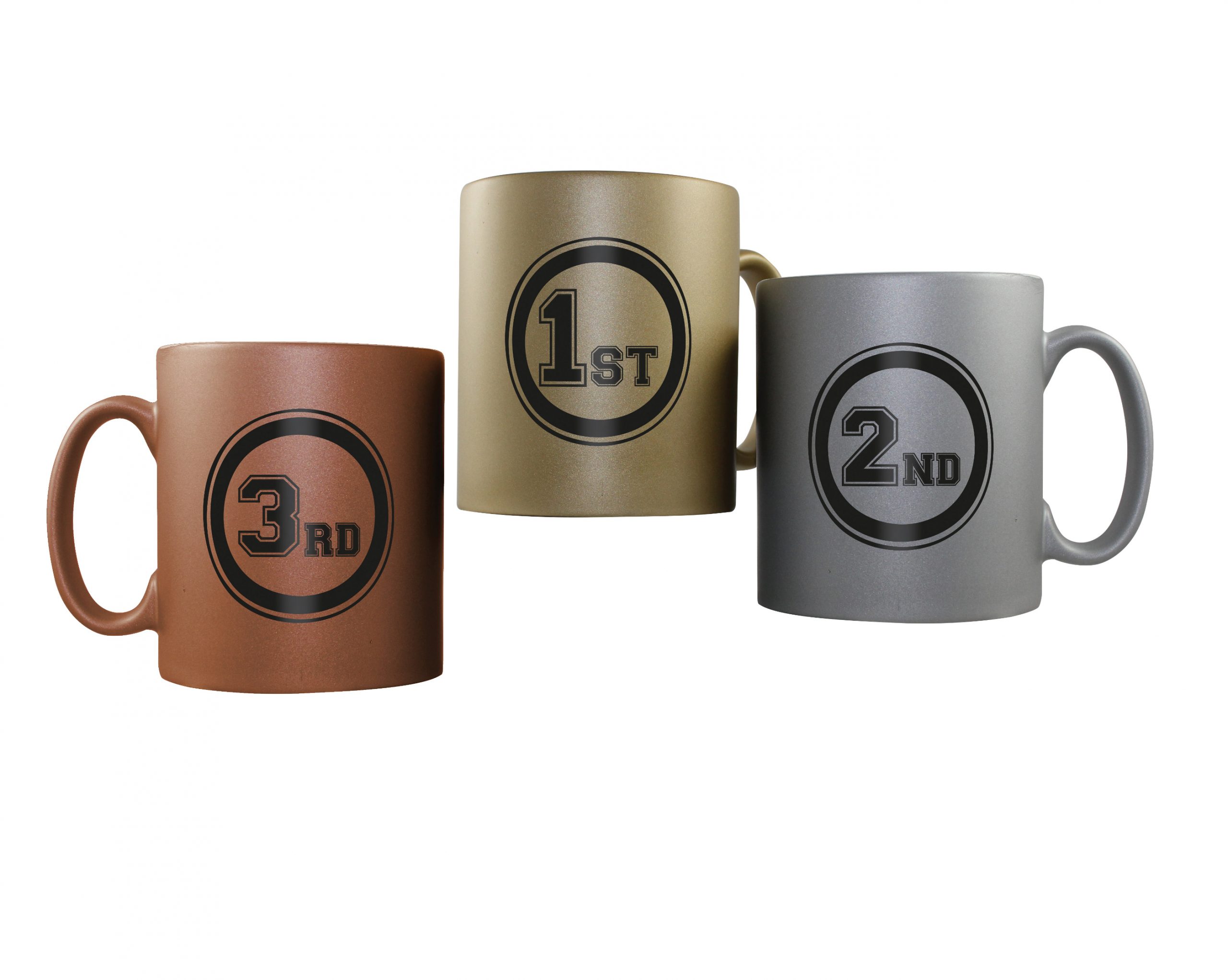 Durham Medal Mug