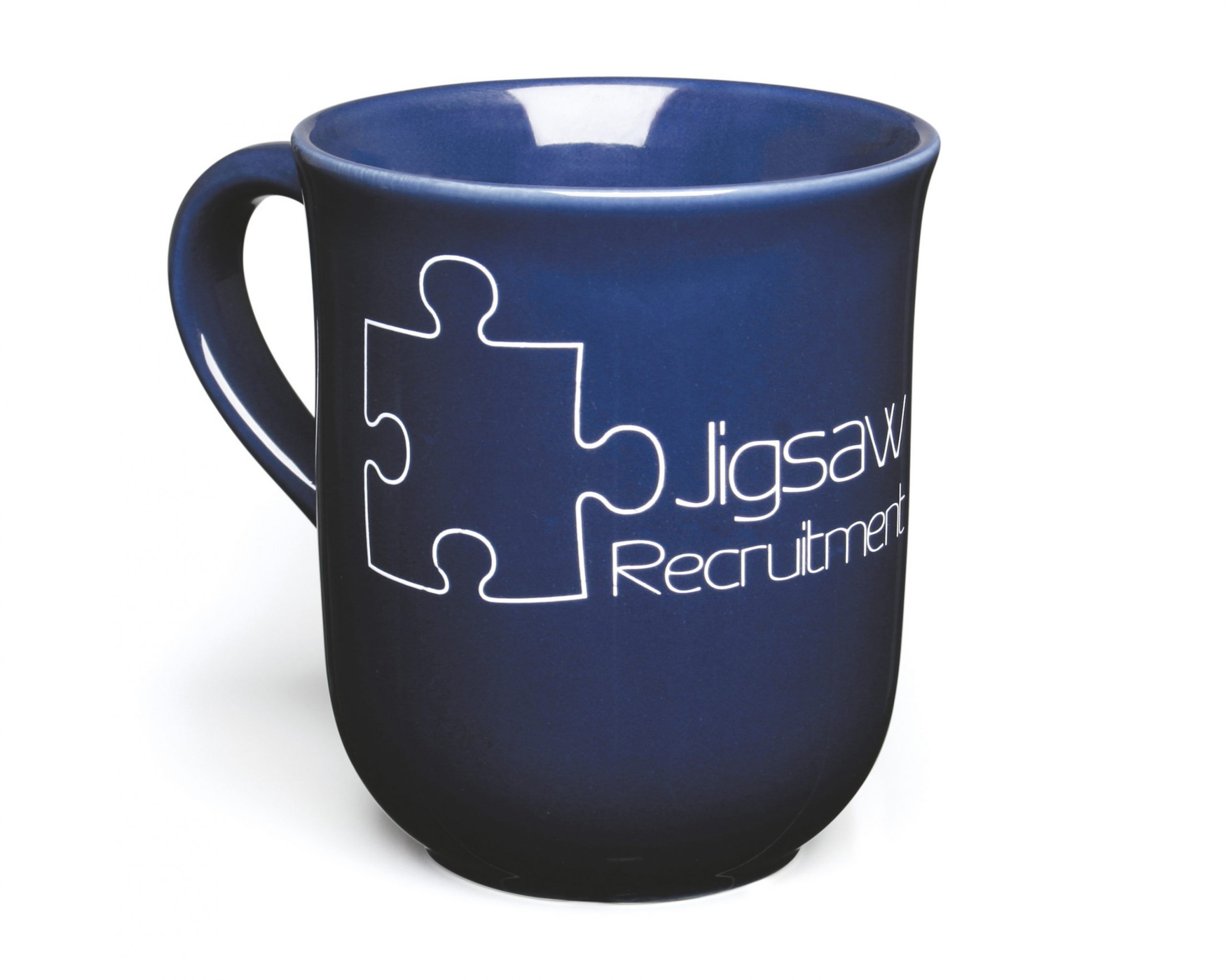 Bell Mug - Blue