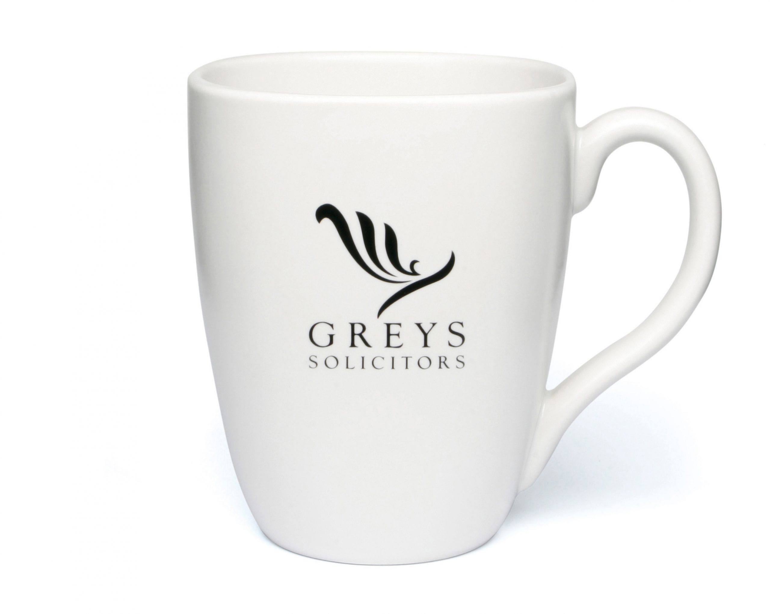 Quadra Mug- Black