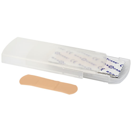 Christian 5-Piece Plaster Box - White